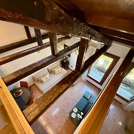Appartement Spring House On The Canal *