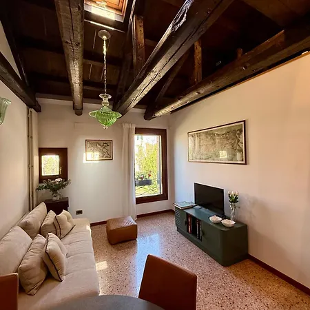 Spring House On The Canal Appartement *