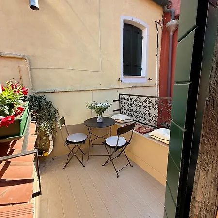 Spring House On The Canal Appartement Venise