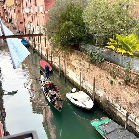Spring House On The Canal *