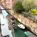 Spring House On The Canal *